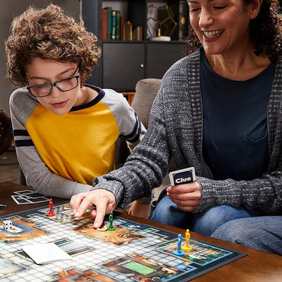 Cluedo The Classic Mystery Game