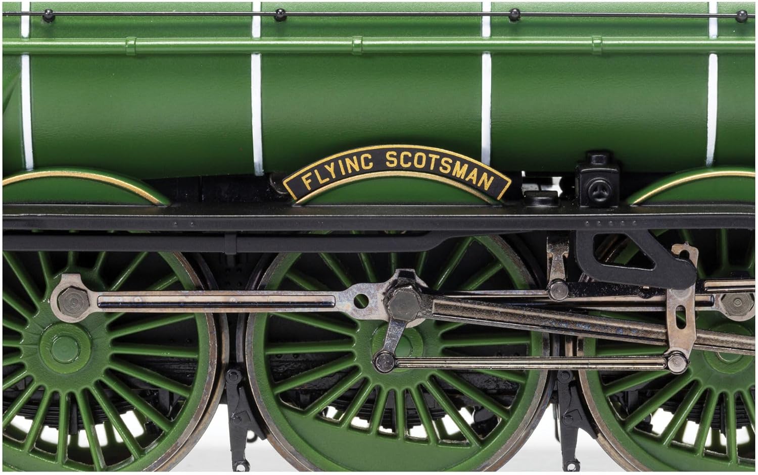 Hornby Flying Scotsman Train Set
