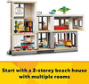 Lego Creator 31153 3 In 1 Modern House Building Set