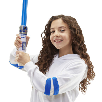 Star Wars Lightsabre Squad R2 D2