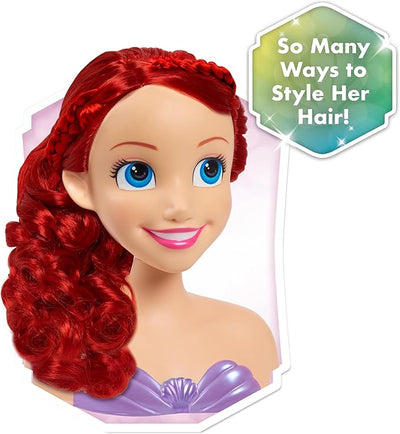 Disney Frozen Ariel Styling Head