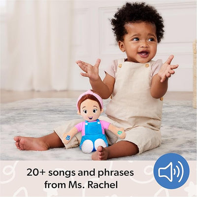 Ms Rachel Speak And Sing Doll