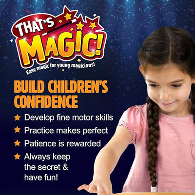 That's Magic - Magic Hat Magic Set