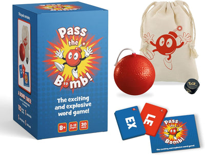 Pass the Bomb Game