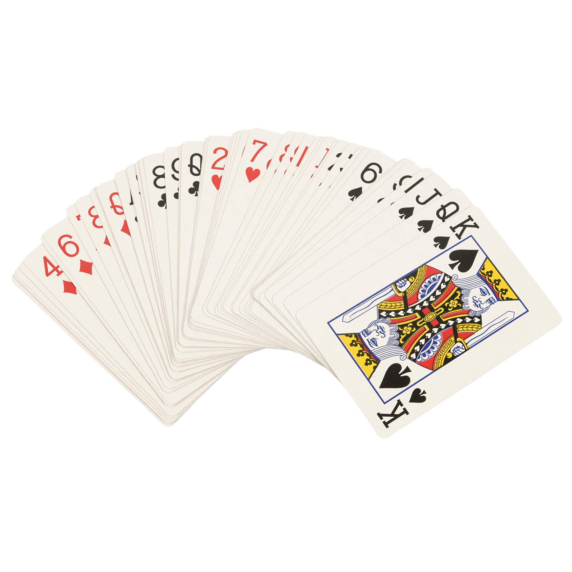 Jumbo Playing Cards