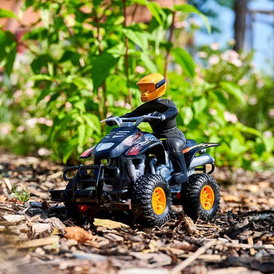 Dickie Remote Control Mud Quad Bike