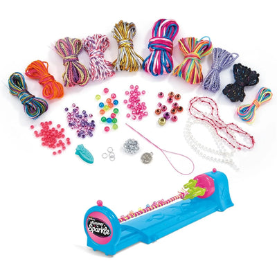 Shimmer N' Sparkle Twist N' Wear Bracelet Maker