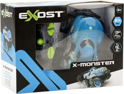 Exost X Monster Remote Control Truck