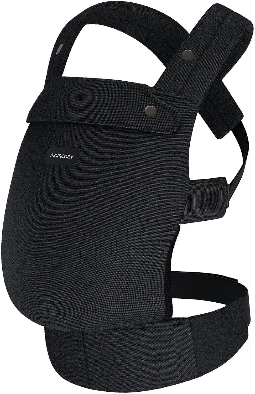 Momcozy Pure Hug 3 In 1 Baby Carrier Black