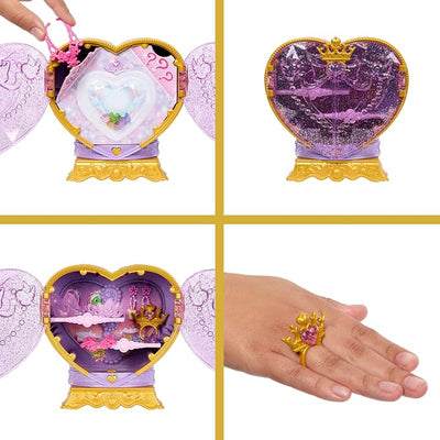 Disney Princess Jewel Reveal Doll Rapunzel