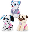 Pets Alive Interactive Pooping Puppy Interactive Plush Toy