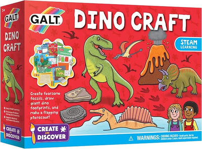 Galt Dino Craft STEAM Learning Playset