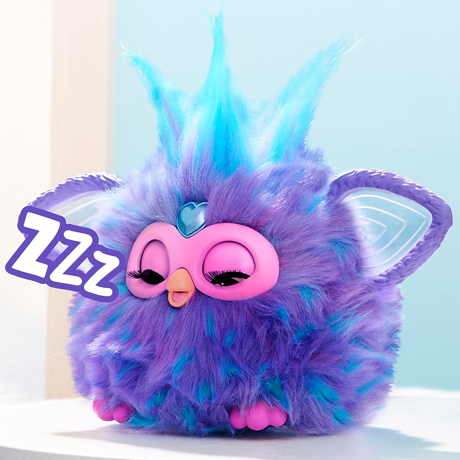 Furby Interactive Toy Purple