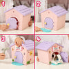 Little Live Pets My Puppy's Home Mini Playset Pink