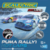 Scalextric Ford Puma Rally1 Hot Laps Race Track Set