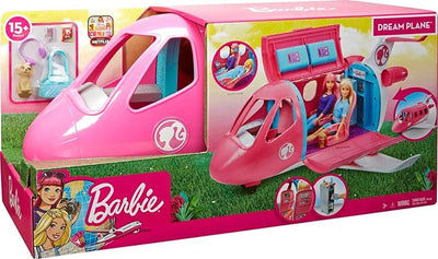 Barbie Dreamland Dream Plane
