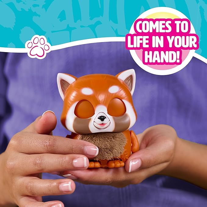 FurReal Friends Handfuls Red Panda