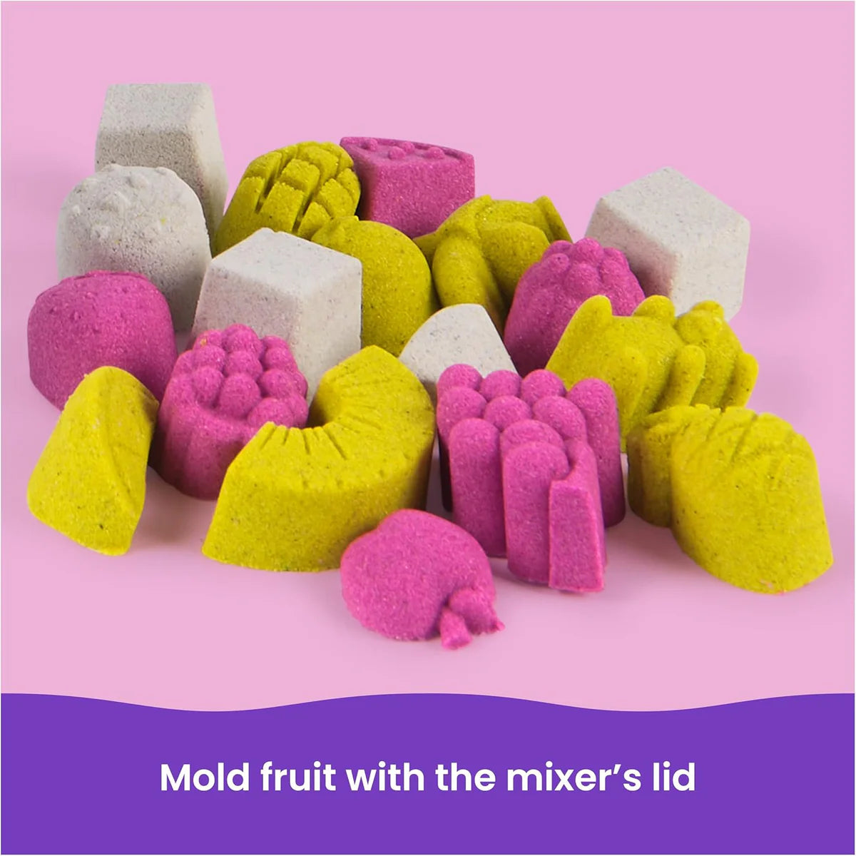 Kinetic Sand Smoothie Mixer Playset