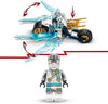 Lego Ninjago 71816 Zanes Ice Motorcycle