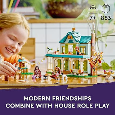 Lego Friends 41730 Autum's House