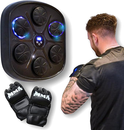 Urban Fights Bluetooth Boxing Machine