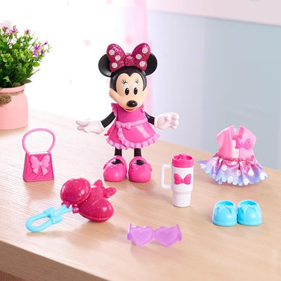 Minnie Mouse Fabulous Fashion Doll