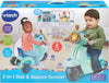 Vtech 2 In 1 Ride And Balance Scooter Blue