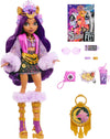 Monster High Monster Fest Doll Clawdeen Wolf