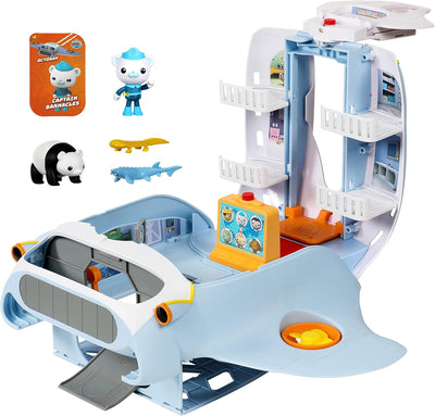 Octonauts Above And Beyond Octoray Headquarters