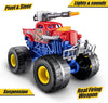 Metal Machines Monster Truck Wars Assorted Styles