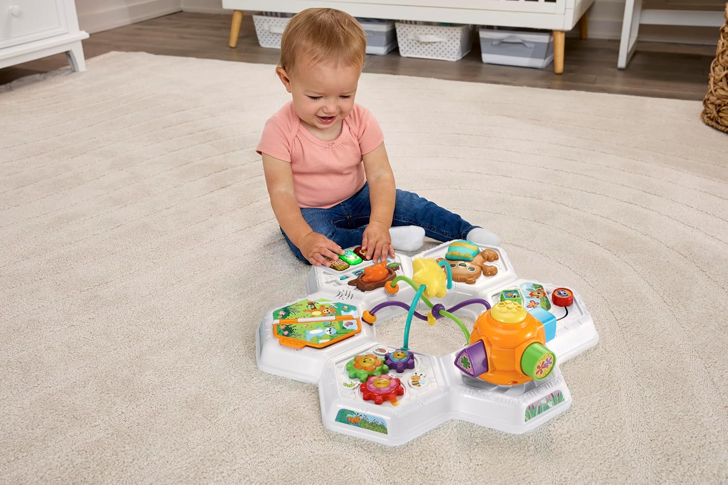 VTech Busy Bee Activity Table