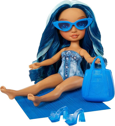 Rainbow High Swim And Style Doll Skyler Bradshaw
