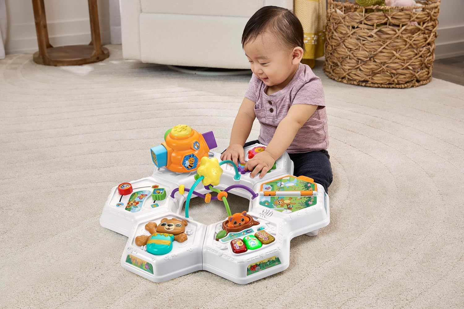VTech Busy Bee Activity Table