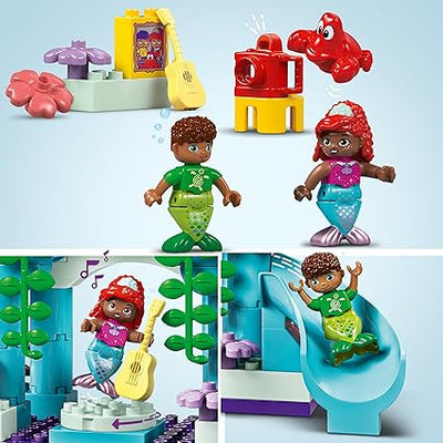 Lego Duplo Disney Ariel's Magical Underwater Palace