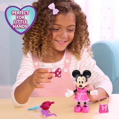 Minnie Mouse Fabulous Fashion Doll