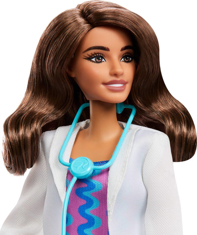Barbie You Can Be Anything Doll Doctor