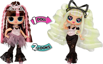 LOL Surprise! Tweens Surprise Swap Doll Bronze To Blonde Billie