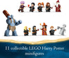 Lego Harry Potter 76435 Hogwarts Castle The Great Hall