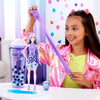 Barbie Pop Reveal Doll Bubble Tea Series Purple With 8 Surprises