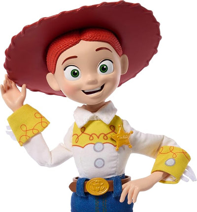 Disney Toy Story Rag Doll Jessie