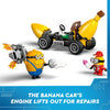 Lego Despicable Me 75880 Minions And Banana Car