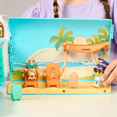 Bluey 3 In 1 Transforming Plane Playset