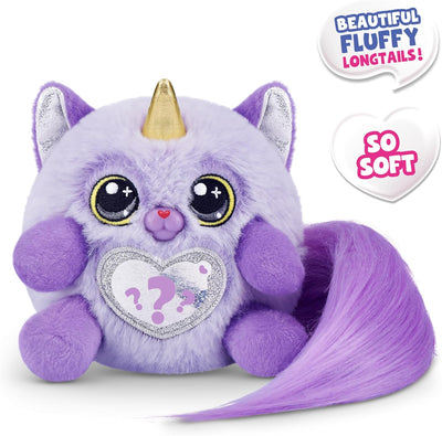 Rainbocorns Kittycorn Surprise Soft Toy