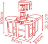 Smoby Tefal Studio Kitchen XXL Bubble