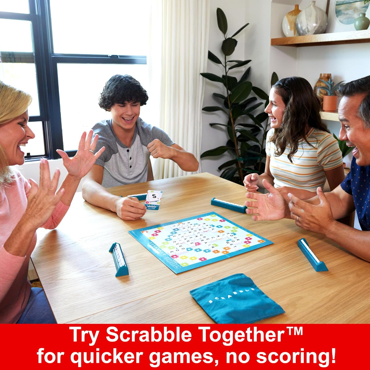Scrabble