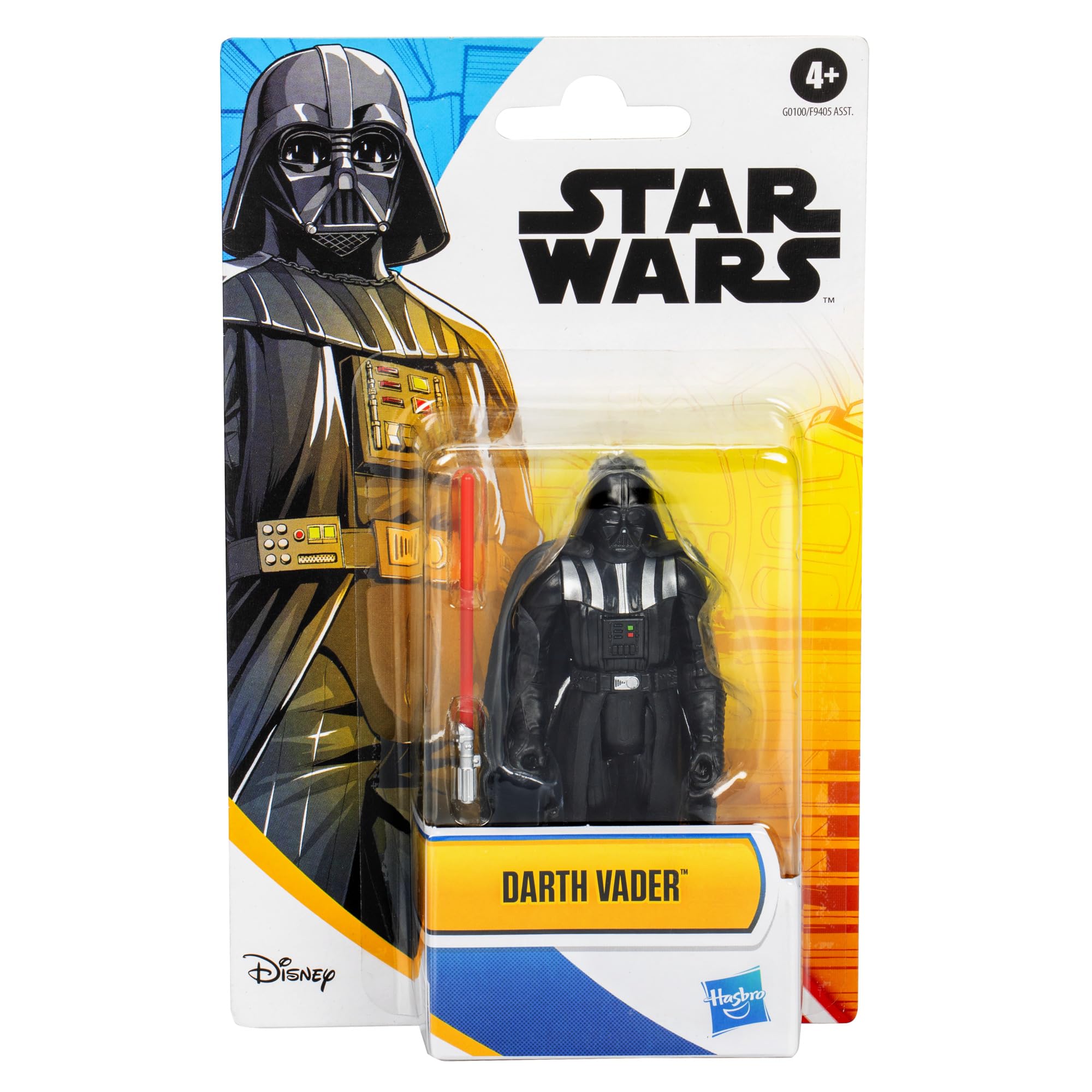Star Wars 4" Figure Darth Vader