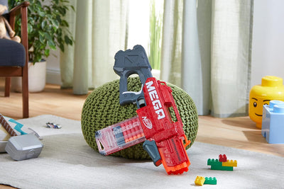 Nerf Mega Motostryke Dart Gun
