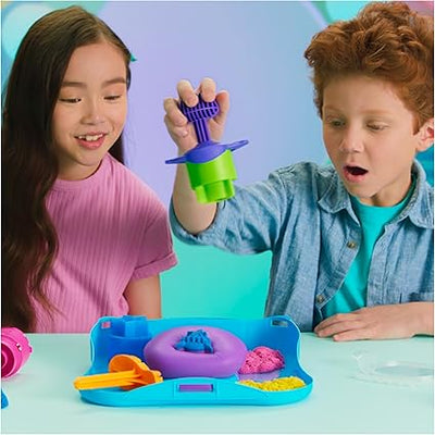 Kinetic Sand SquishMotion Playset