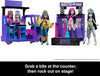 Monster High Fangtastic Rockin' Food Truck