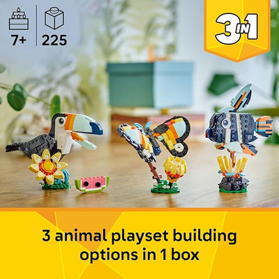 Lego Creator 31173 Tropical Toucan